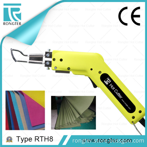 CE Certification Canvas Fabric Heat Cutter